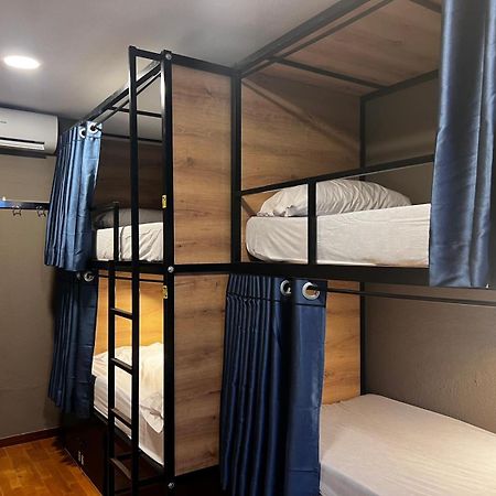 מדריד Hostel Estrella 20 מראה חיצוני תמונה