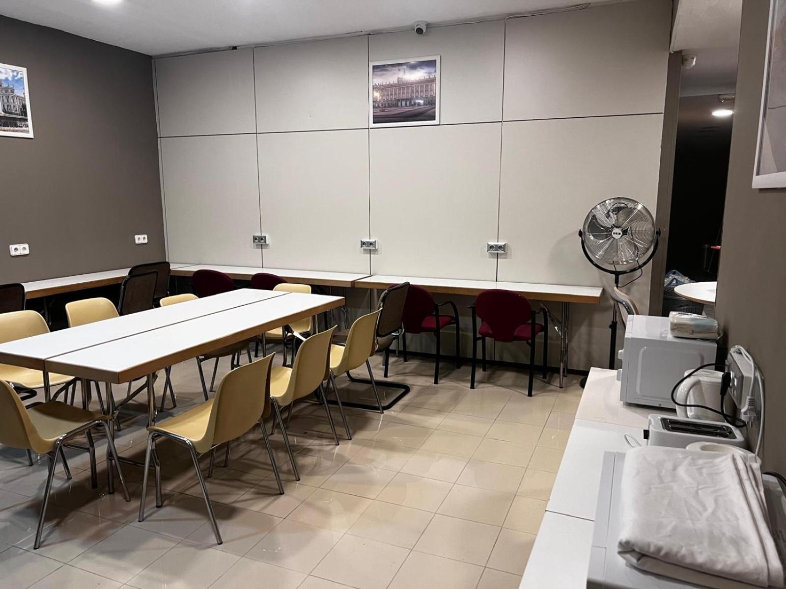 מדריד Hostel Estrella 20 מראה חיצוני תמונה