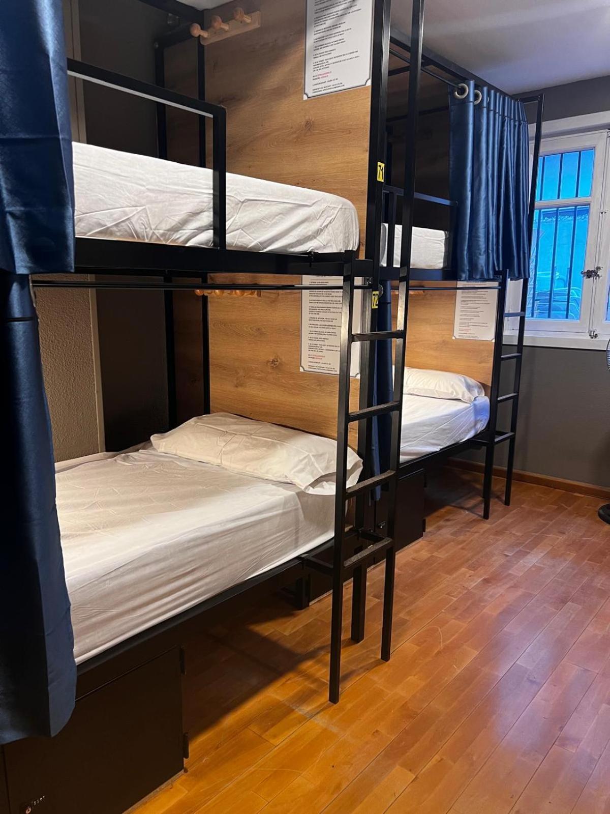 מדריד Hostel Estrella 20 מראה חיצוני תמונה