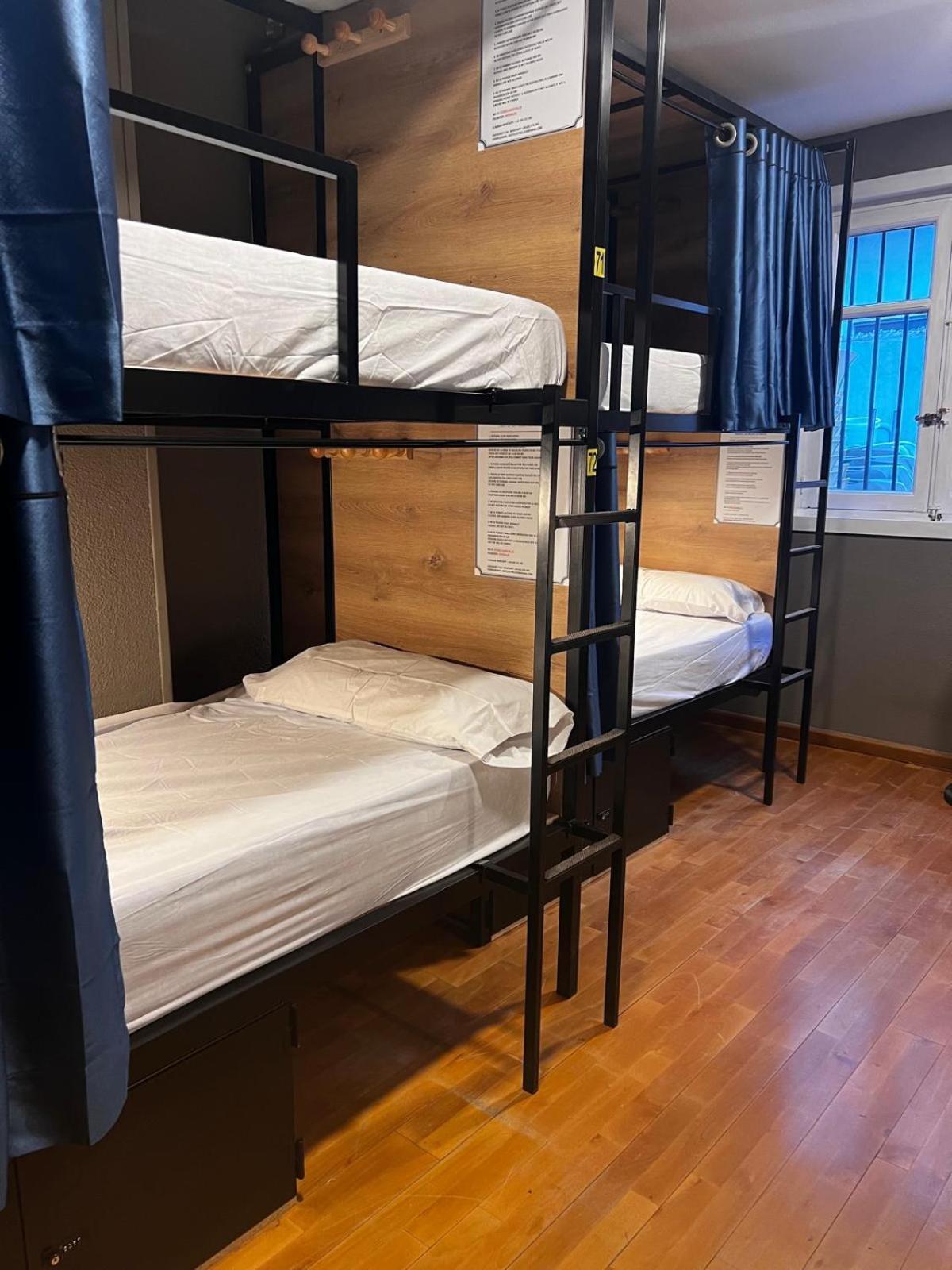 מדריד Hostel Estrella 20 מראה חיצוני תמונה