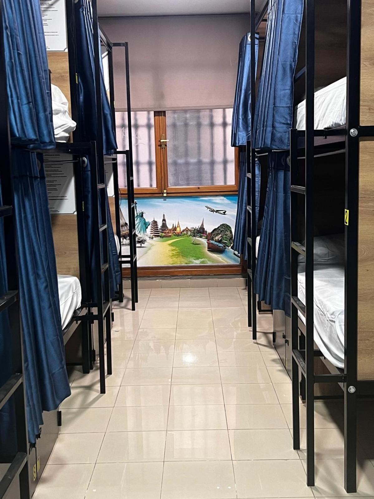 מדריד Hostel Estrella 20 מראה חיצוני תמונה