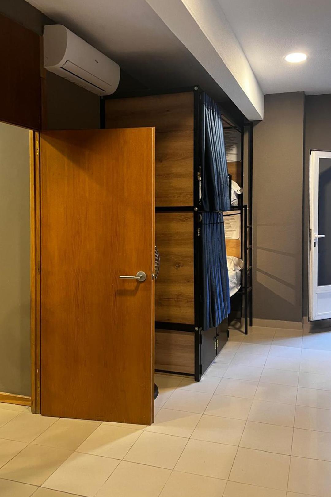 מדריד Hostel Estrella 20 מראה חיצוני תמונה