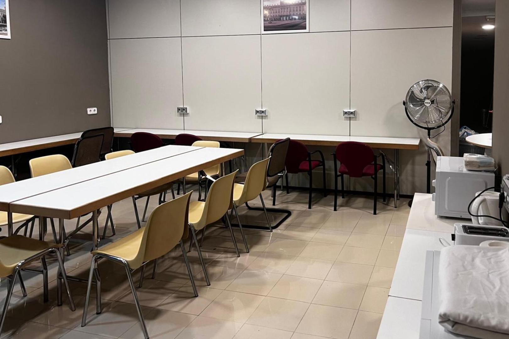 מדריד Hostel Estrella 20 מראה חיצוני תמונה